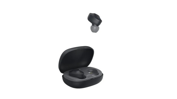 Bild 1 von Hama Bluetooth®-Kopfhörer "Freedom Buddy",
True Wireless, In-Ear, Bass Boost, schwarz