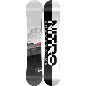 Nitro Snowboards PRIME RAW WIDE 23/24 All-Mountain Board Herren