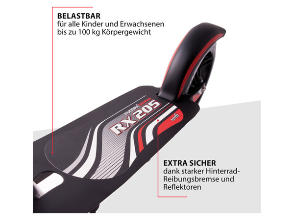Bild 4 von HUDORA BigWheel® 205