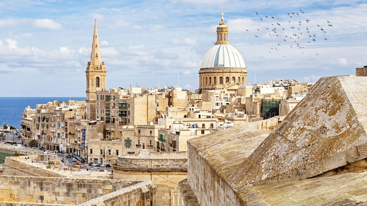 Bild 1 von Malta Rundreise "Malta Intensiv" - 4* Paradise Bay Resort