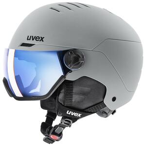 Uvex uvex wanted visor Helm