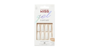KISS Gel Fantasy Nails - True Color
