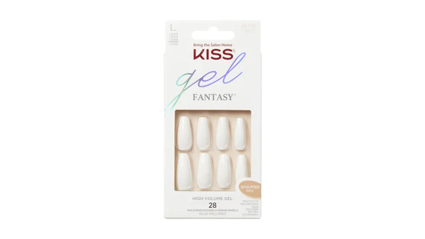 Bild 1 von KISS Gel Fantasy Nails - True Color