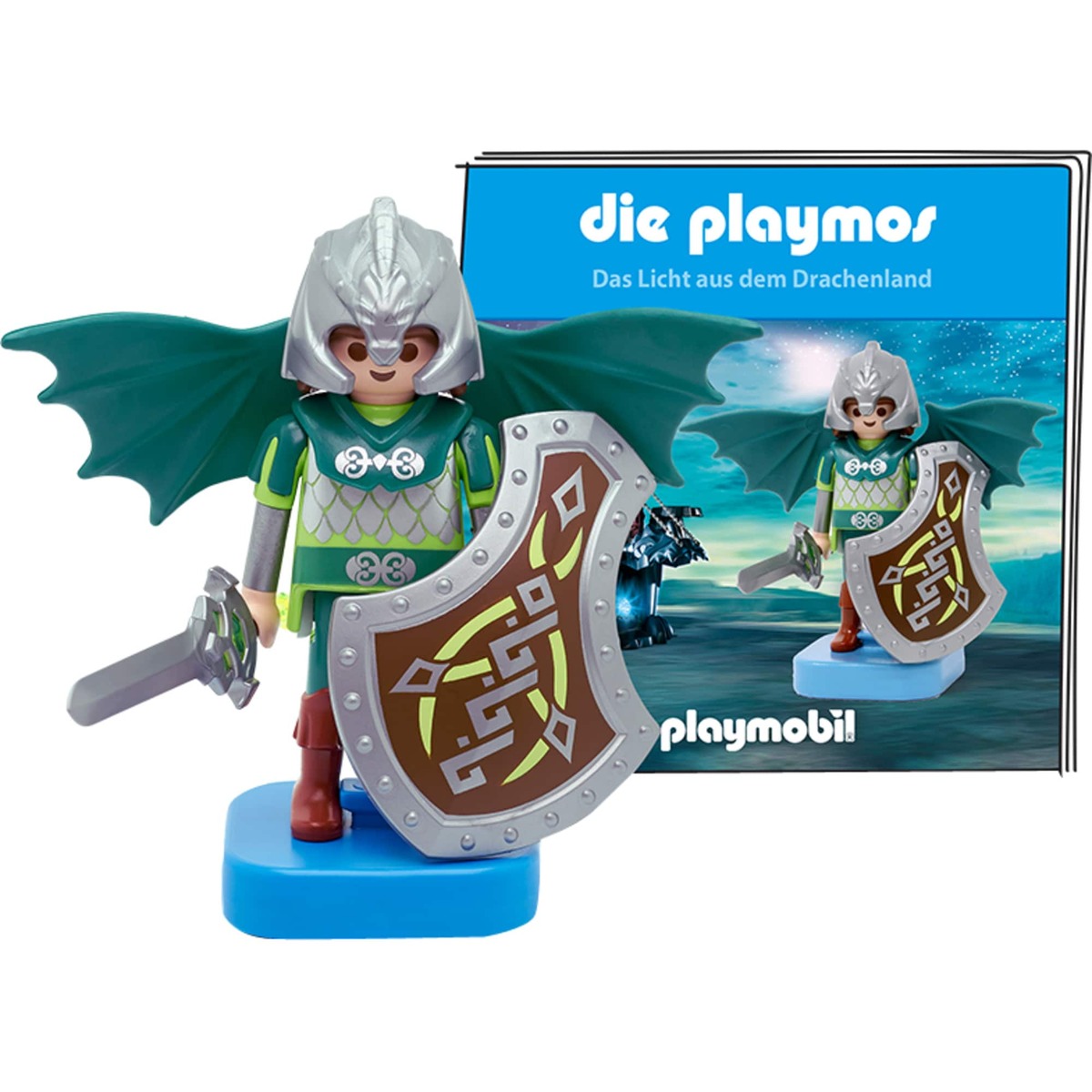 Bild 1 von Tonies Spielfigur Playmos - Licht aus dem Drachenland