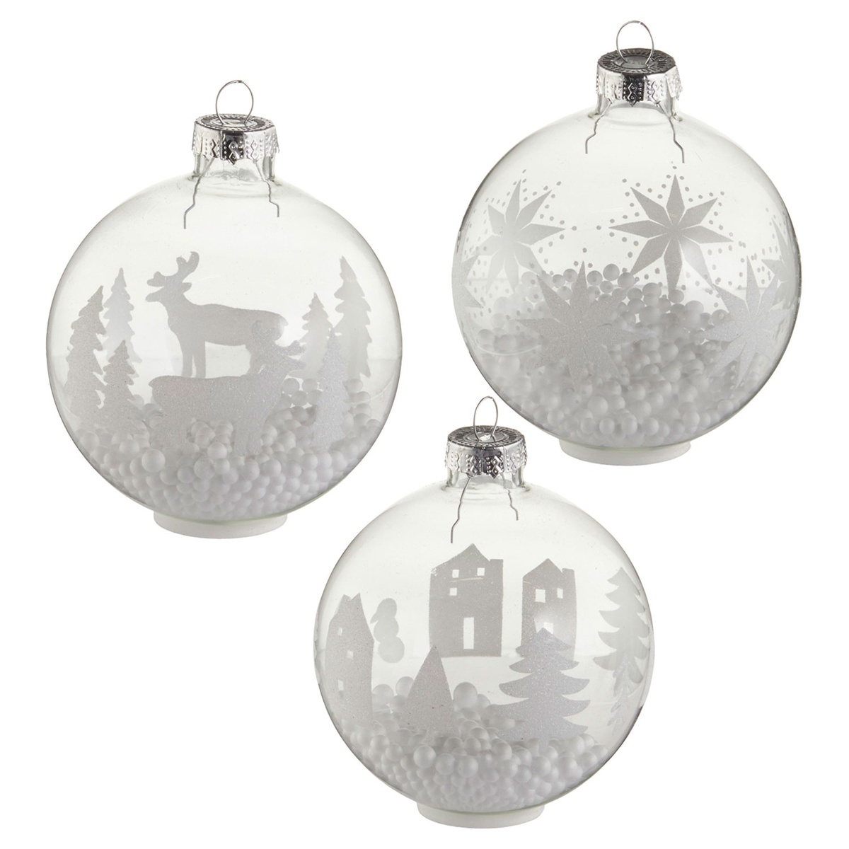 Bild 2 von HOME CREATION Originelle Christbaumanhänger