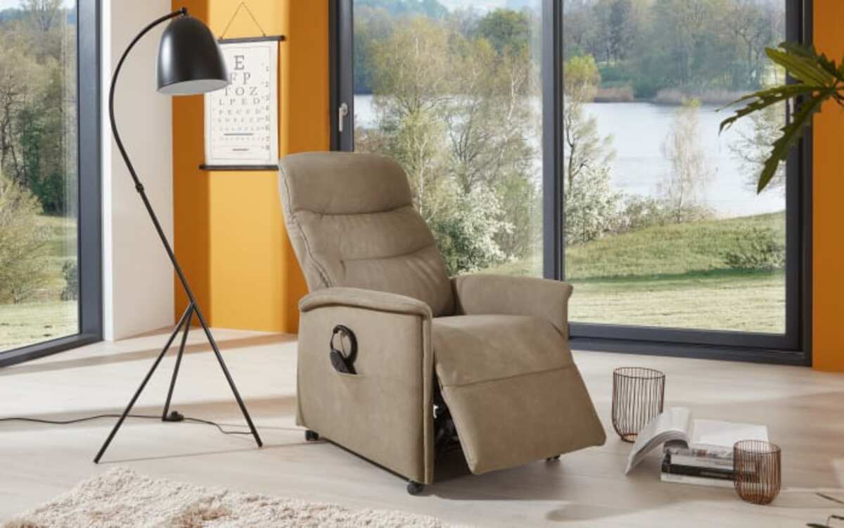 Bild 4 von himolla - Relaxsessel 9051, braun, inkl. elektrische Verstellungen