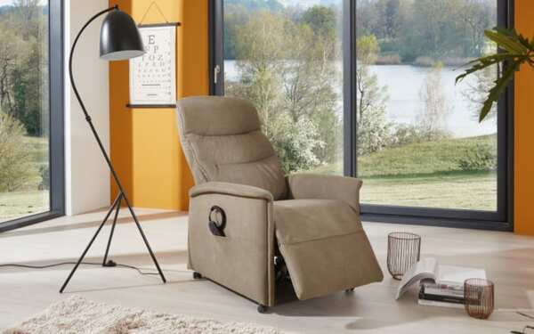 Bild 4 von himolla - Relaxsessel 9051, braun, inkl. elektrische Verstellungen