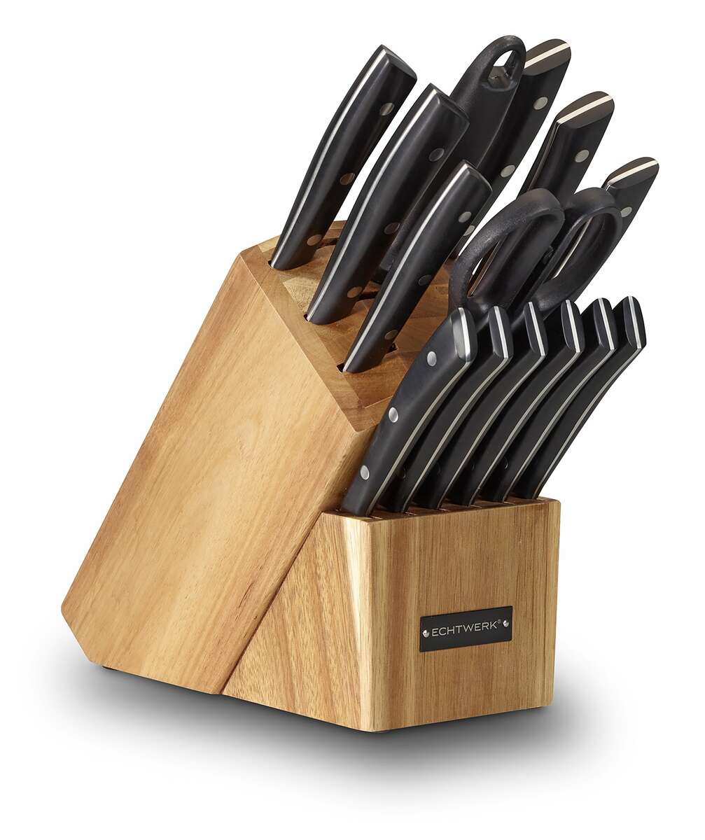 Bild 1 von ECHTWERK Messerblock-Set "Premium" 15tlg