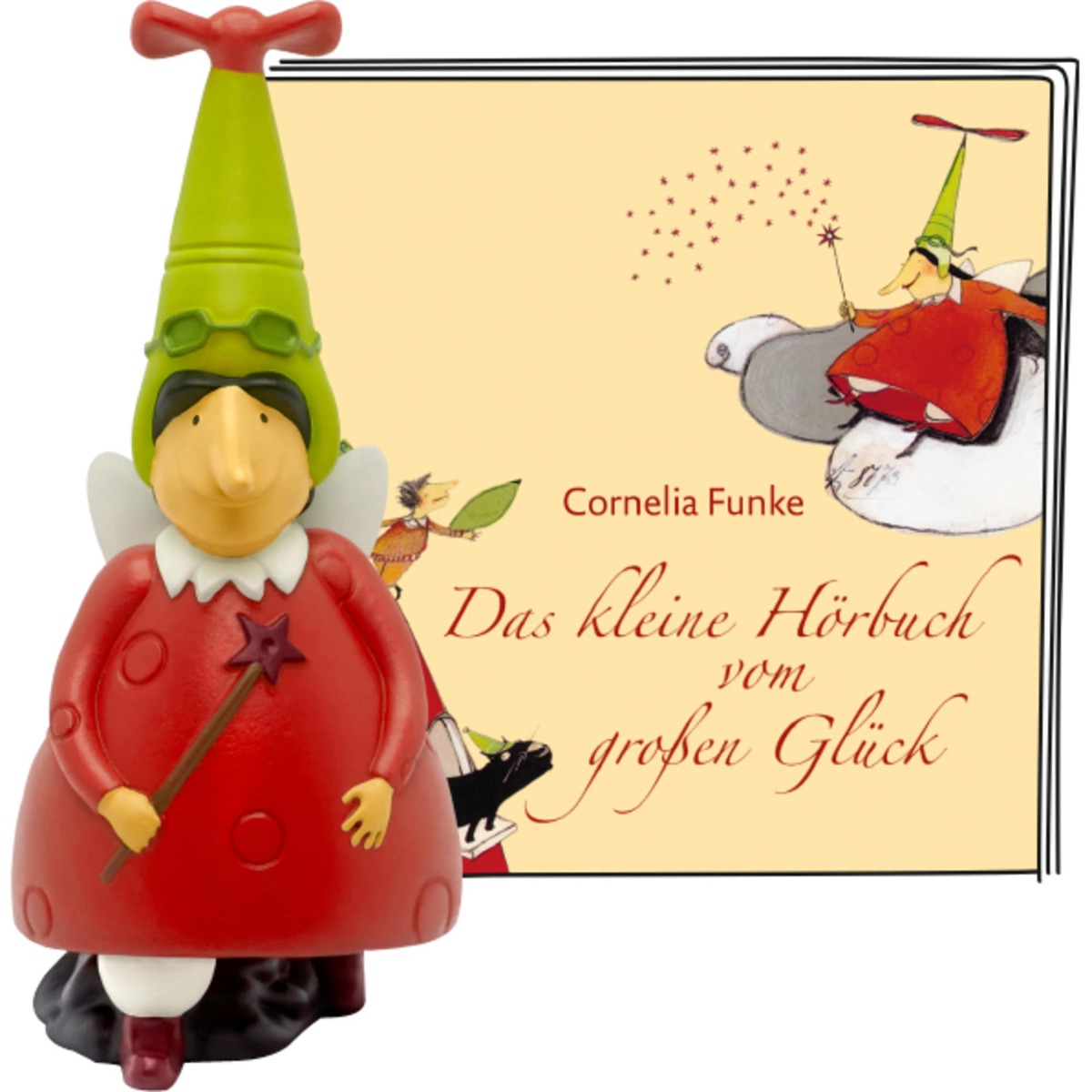 Bild 1 von Tonies Spielfigur Das kleine Hörbuch vom großen Glück