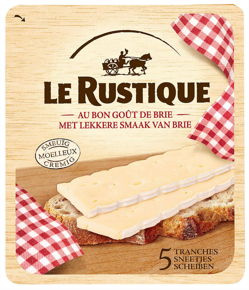 LE RUSTIQUE Franz Weich oder Schnittkäse von Kaufland ansehen