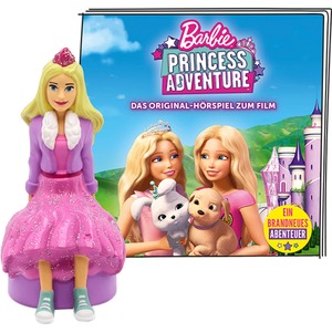 Tonies Spielfigur Barbie Princess Adventure