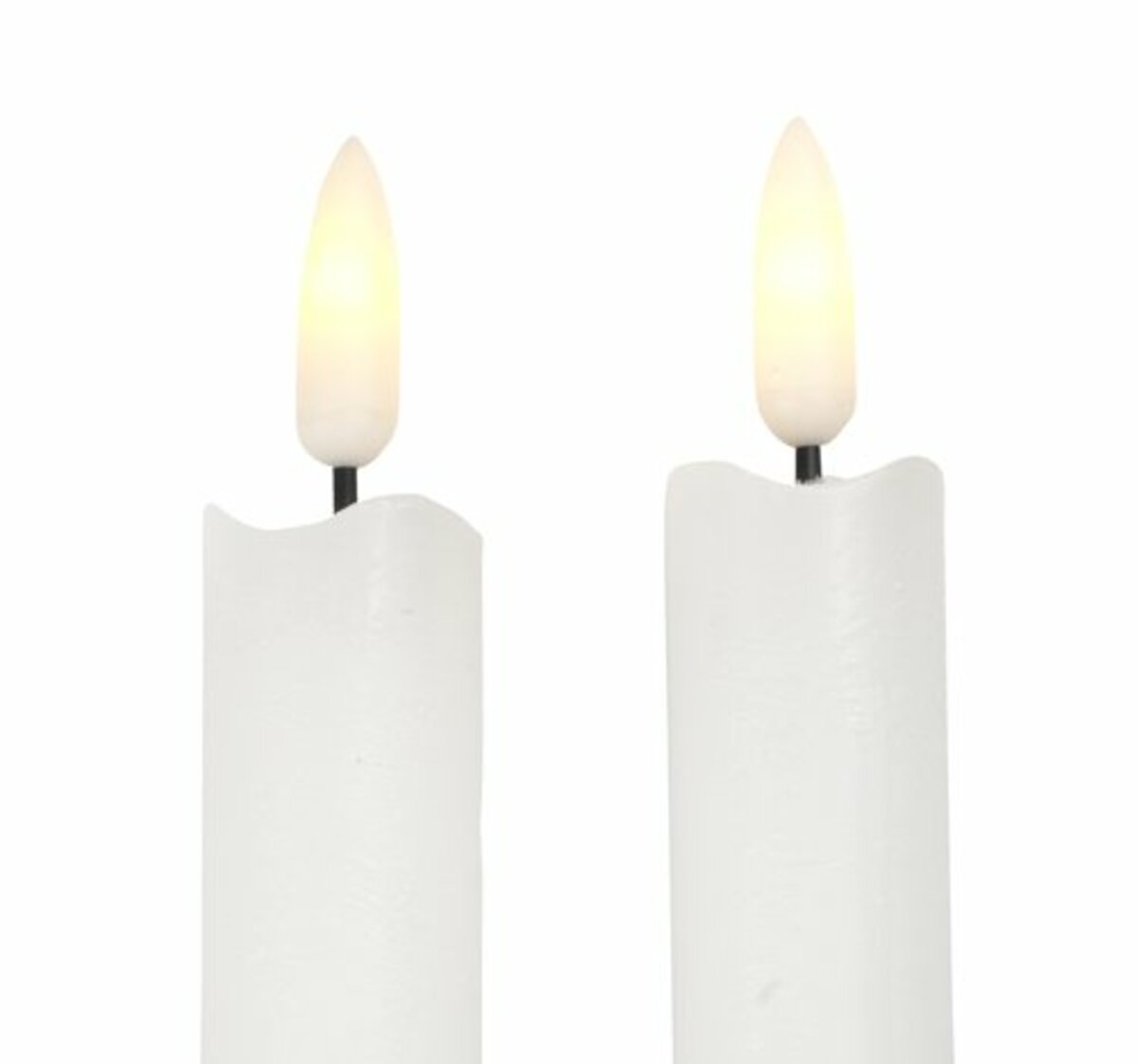 Bild 2 von LED-Tafelkerze CALLE H25cm 2Stk/Pck