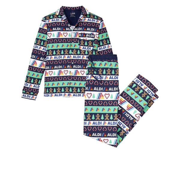 Bild 3 von ALDIMANIA Damen oder Herren Xmas-Pyjama
