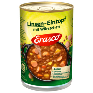 Erasco Linsen-Eintopf