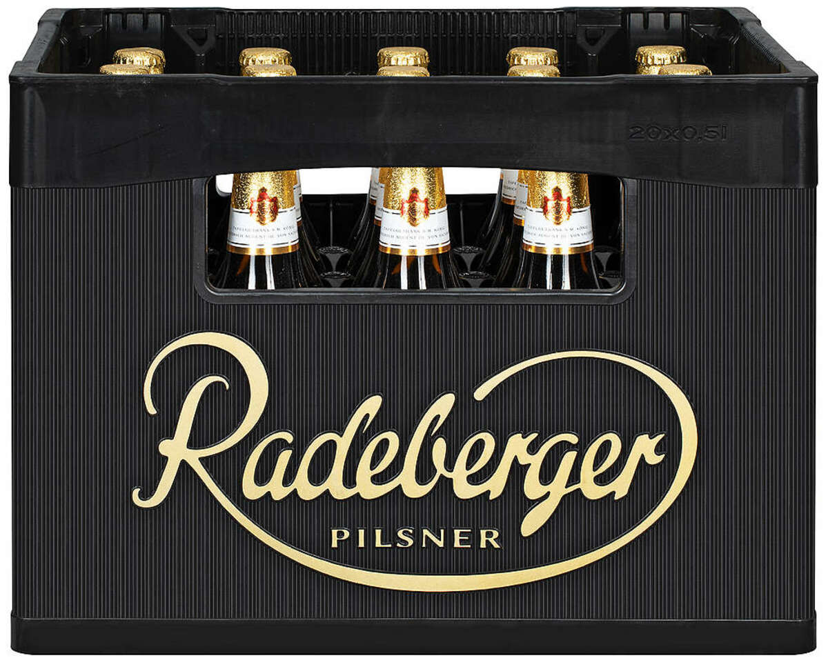 RADEBERGER Pilsner Oder Alkoholfrei Von Kaufland Ansehen!