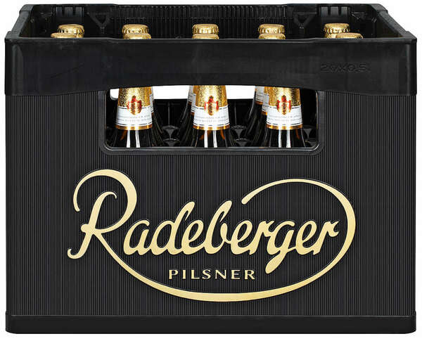 Bild 1 von RADEBERGER Pilsner oder Alkoholfrei