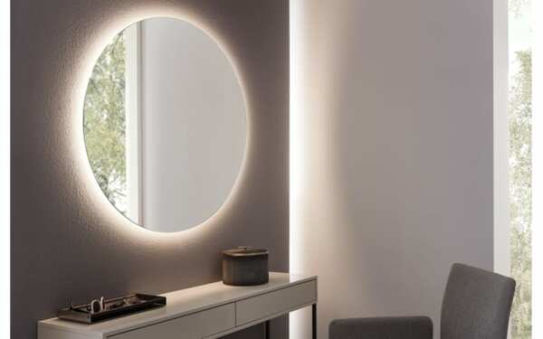 Bild 4 von vilano - Garderobenkombination Silea, grau/weiß