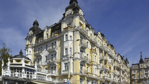 Tschechien - Marienbad - Orea Spa Hotel Palace Zvon