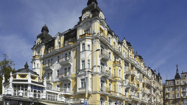 Bild 1 von Tschechien - Marienbad - Orea Spa Hotel Palace Zvon