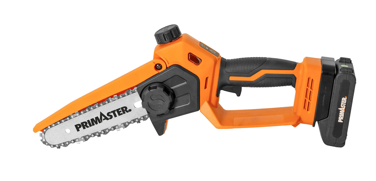 Bild 1 von Primaster Akku Einhandsäge PMEKS 2015 20 V, 2,5 Ah, 15 cm Schwertlänge