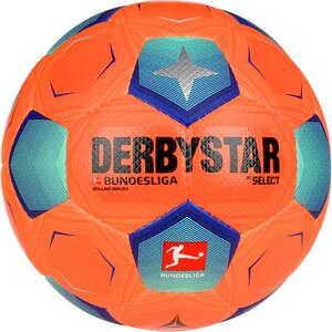 Derbystar Bundesliga Brillant Replica HighVisible Fußball