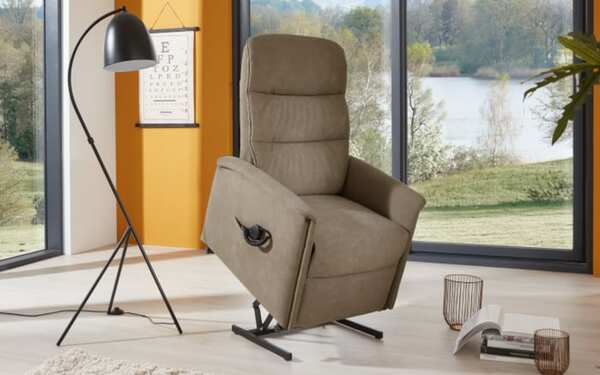 Bild 2 von himolla - Relaxsessel 9051, braun, inkl. elektrische Verstellungen