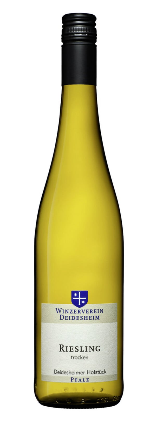 Bild 1 von Deidesheimer Hofstück Riesling trocken 0,75L