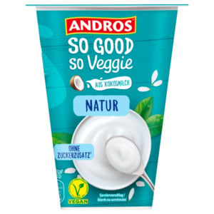 Andros So Good - so Veggie