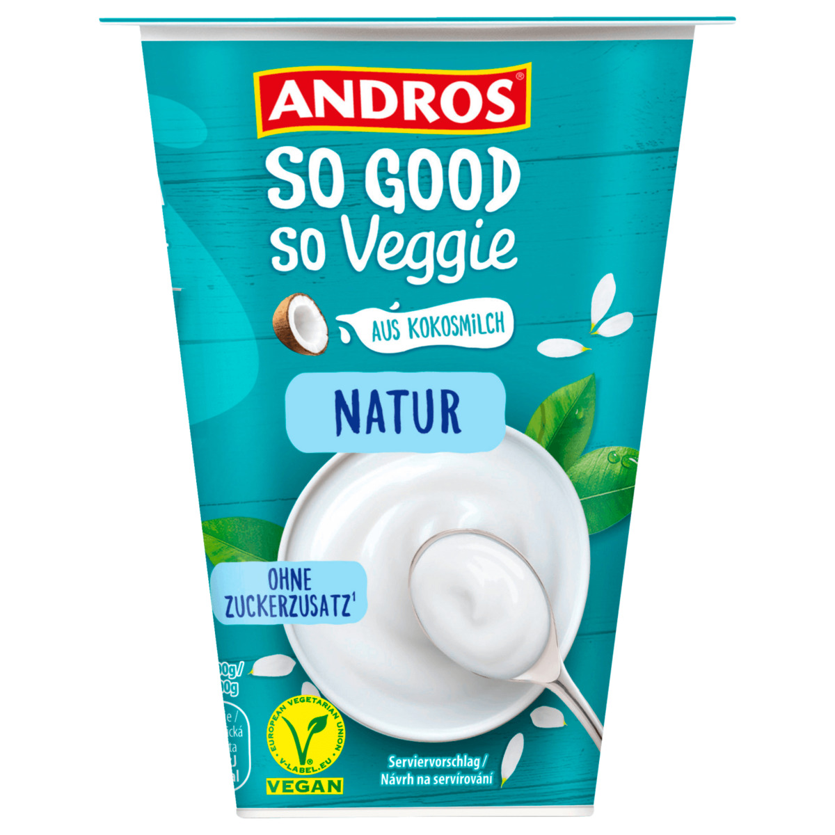 Bild 1 von Andros So Good - so Veggie