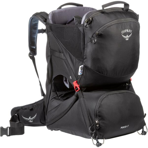 Bild 1 von Osprey Poco LT Child Carrier Kraxe