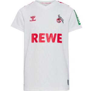 hummel 1. FC Köln 23-24 Heim Teamtrikot Kinder