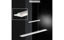 Bild 4 von Fischer & Honsel - LED-Pendelleuchte Tenso, nickel matt, 64 cm