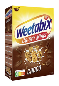 Weetabix Minis Schokolade 500G