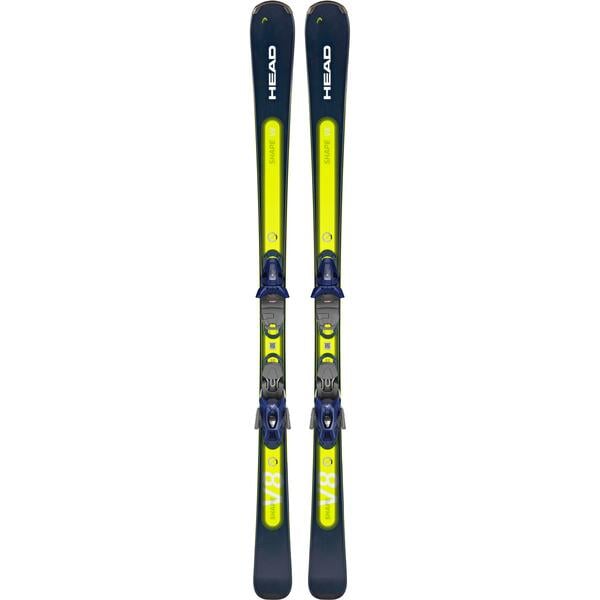 Bild 1 von HEAD Shape e-V8 SW + PR 11 GW 23/24 Carving Ski