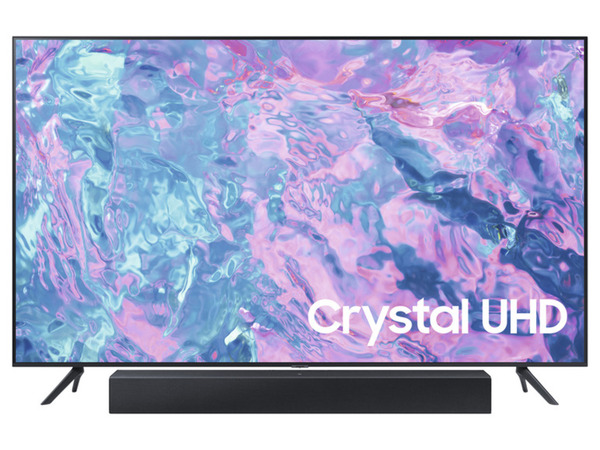 Bild 2 von SAMSUNG Soundbar »HW-C410G/ZG«, mit integriertem Subwoofer