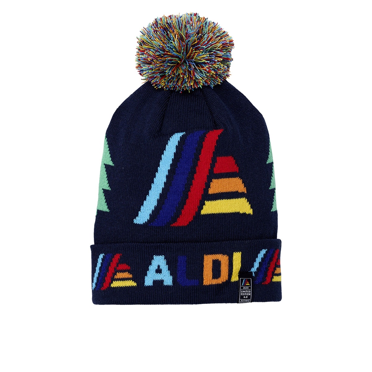 Bild 3 von ALDIMANIA Damen und Herren Xmas-Mütze, -Schal oder -Bucket Hat