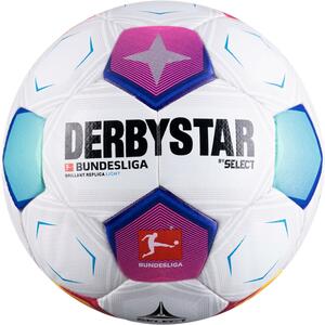Derbystar Bundesliga Brillant Replica Light v23 Fußball