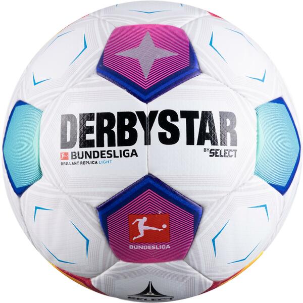 Bild 1 von Derbystar Bundesliga Brillant Replica Light v23 Fußball