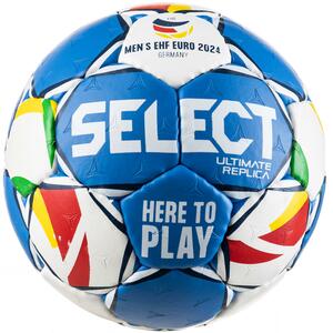 Select Replica EHF Euro v24 Handball
