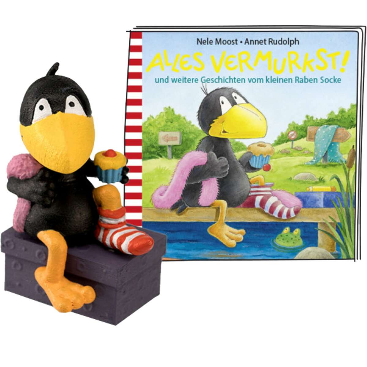 Bild 1 von Tonies Spielfigur Alles vermurkst!