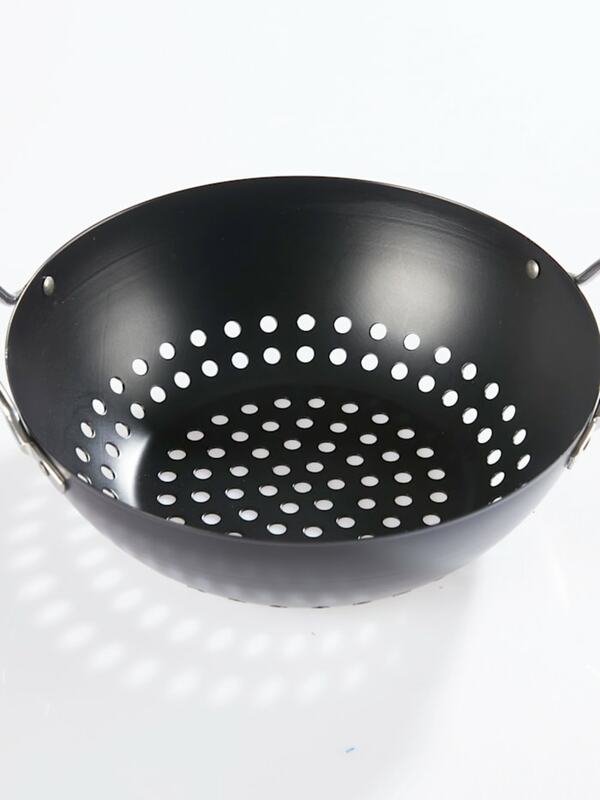 Bild 1 von Grillkorb Schwarz