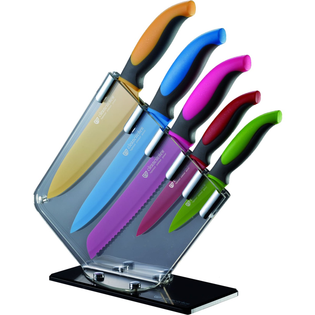 Bild 1 von GRÄWE Messerblock CLEANCITCHEN