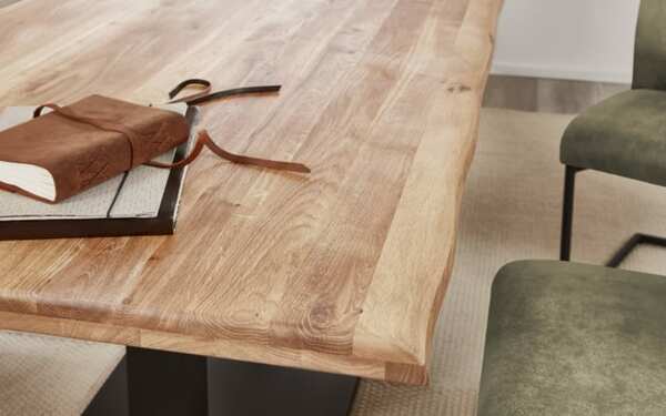 Bild 2 von Valmondo - Esstisch Tarvos, Eiche massiv