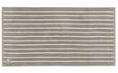 Bild 1 von Handtuch Needlestripe, grau, 50 x 100 cm