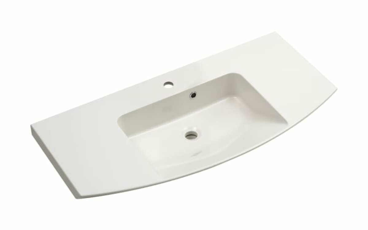 Bild 2 von Pelipal - Badeinrichtung Casablanca, weiß Hochglanz