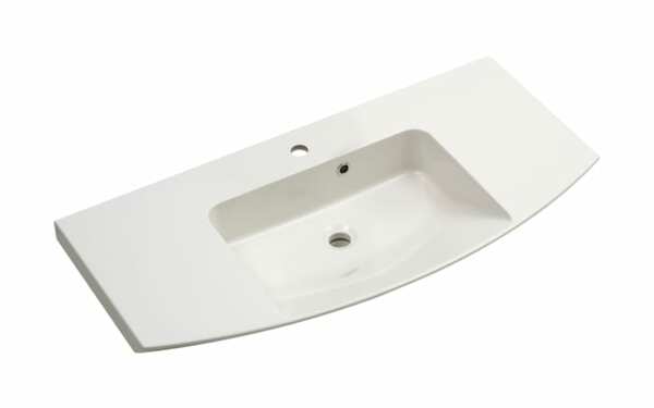 Bild 2 von Pelipal - Badeinrichtung Casablanca, weiß Hochglanz