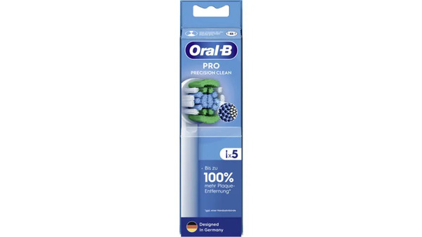 Bild 1 von Oral-B PRO Precision Clean Aufsteckbürsten