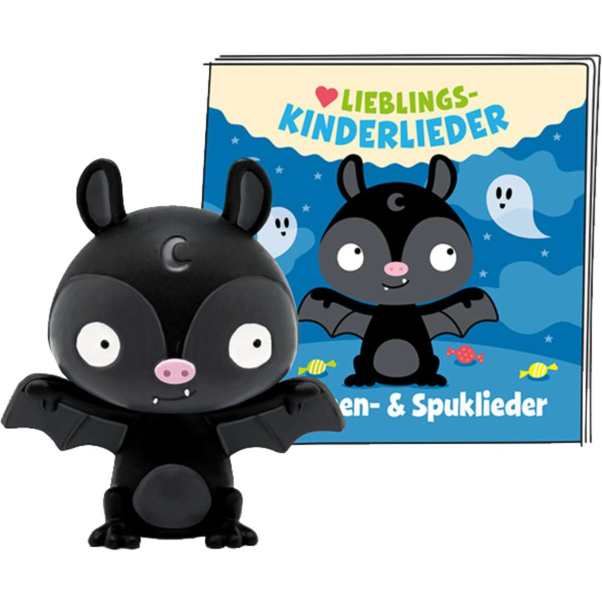 Bild 1 von Tonies Spielfigur Kinderlieder - Halloween & Spuk