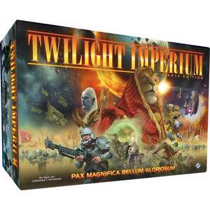 Asmodee Brettspiel Twilight Imperium 4. Edition