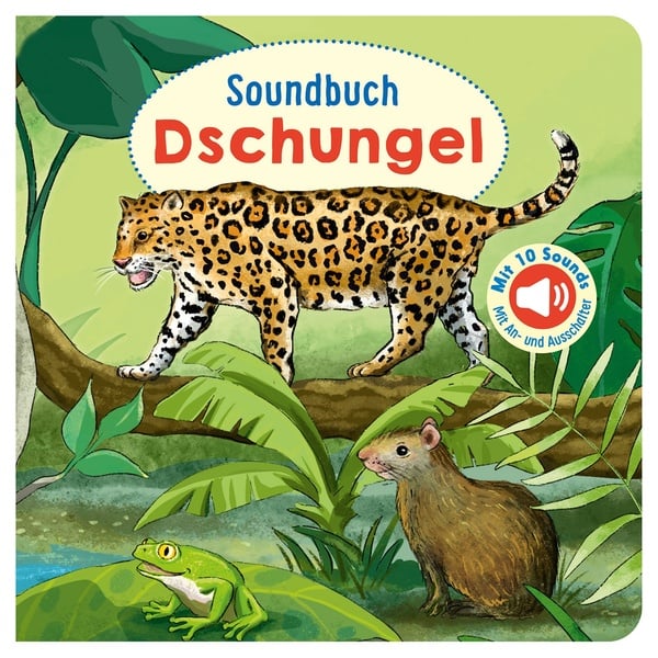 Bild 1 von Soundbuch